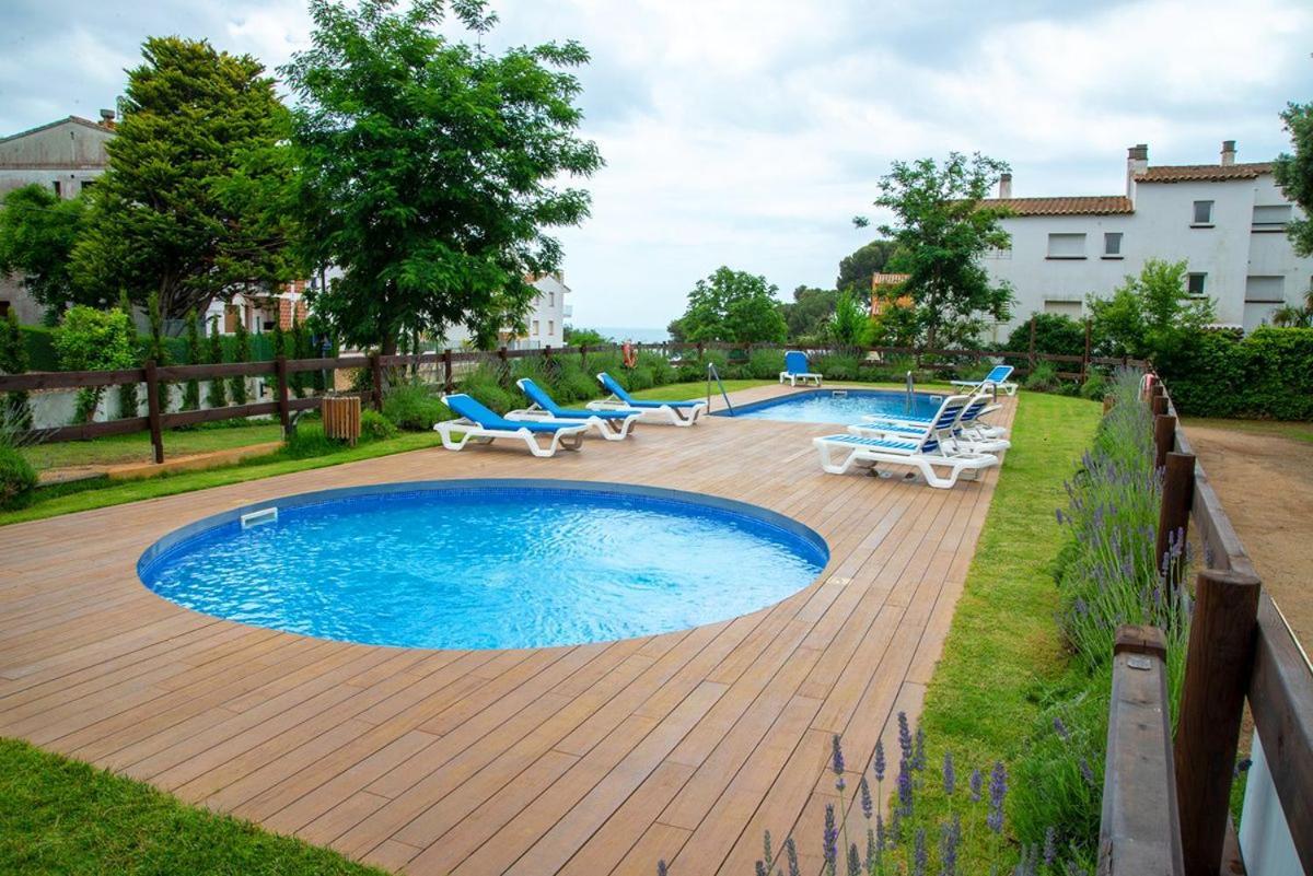Kampaoh Calella De Palafrugell Hotel Exterior photo