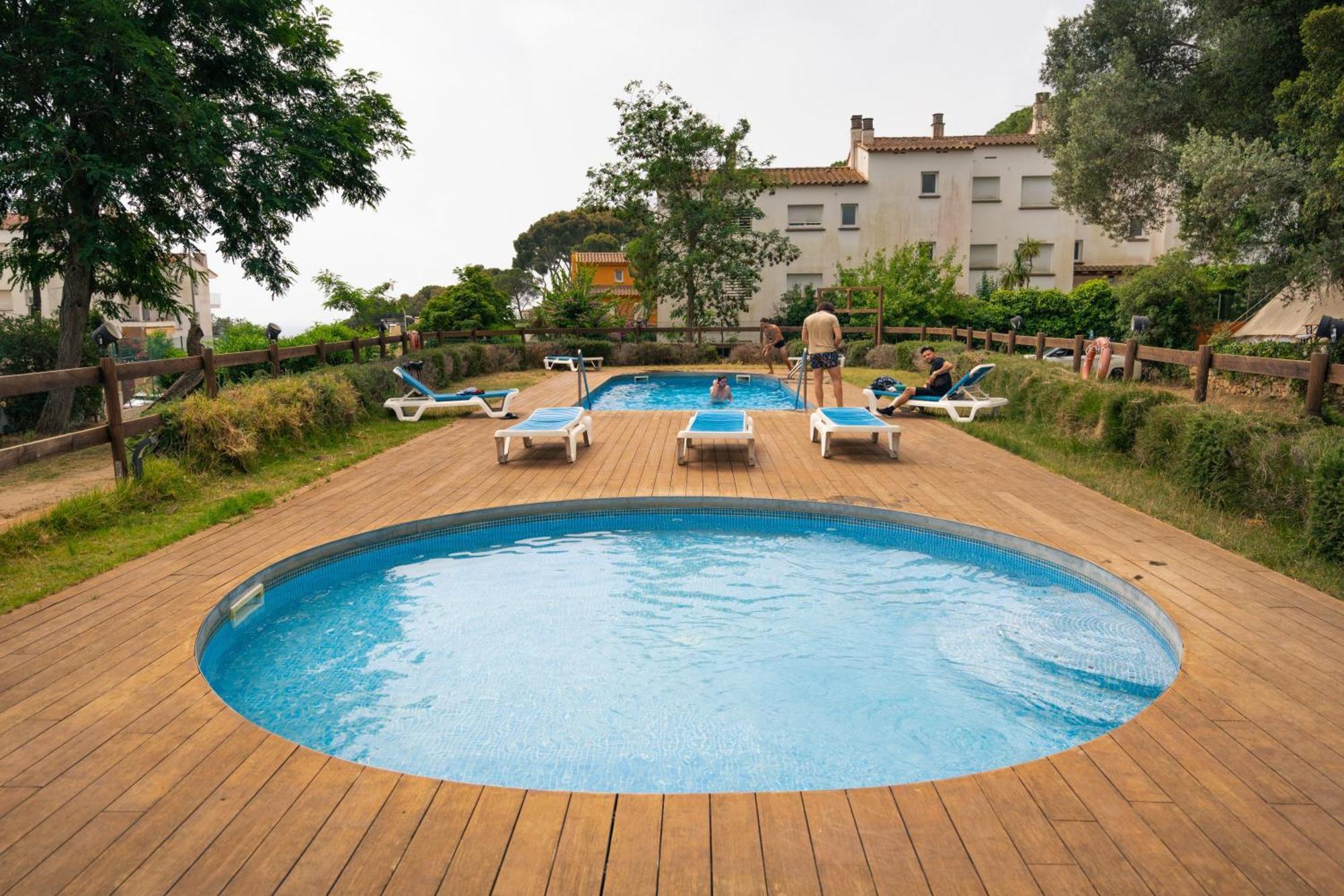 Kampaoh Calella De Palafrugell Hotel Exterior photo