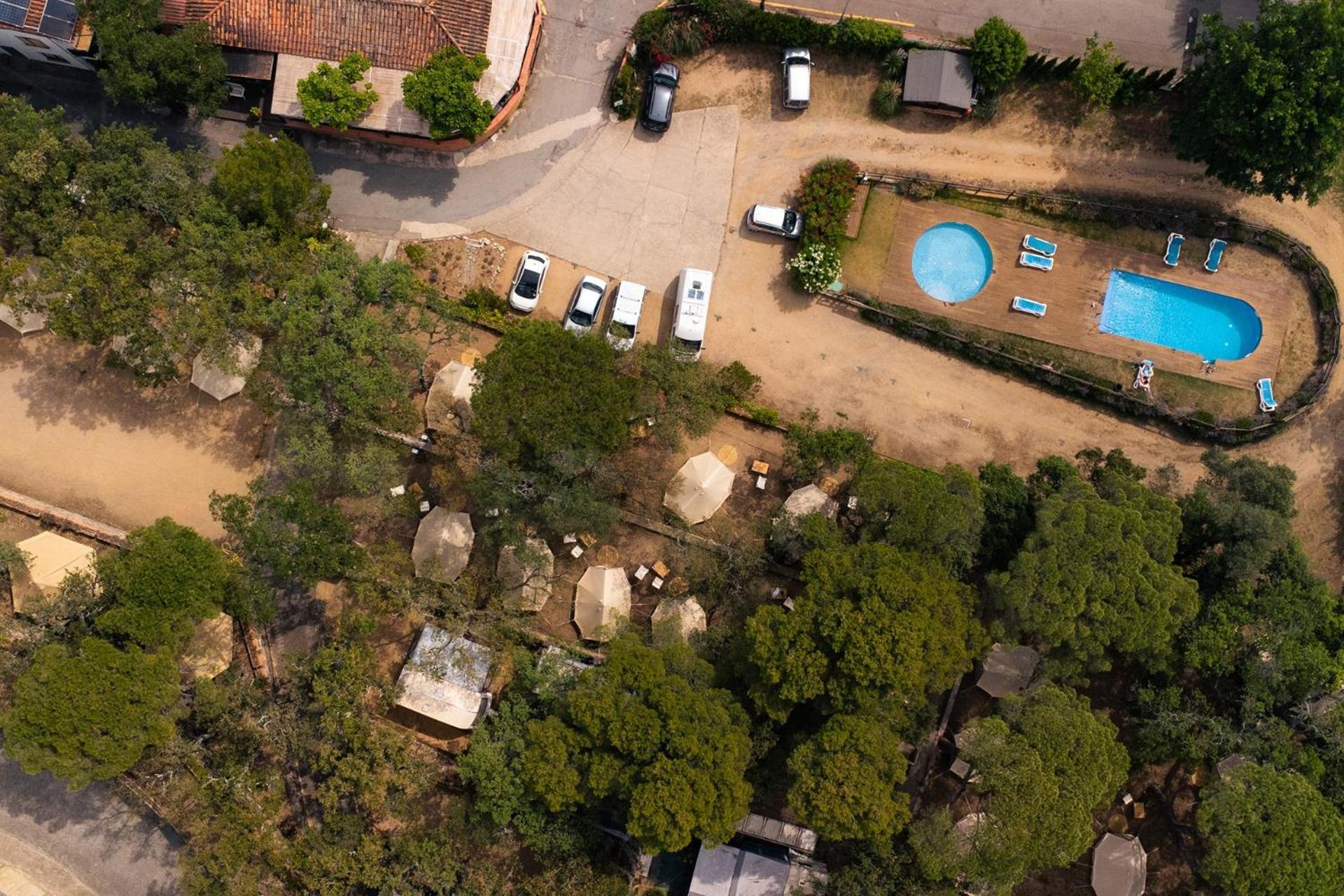 Kampaoh Calella De Palafrugell Hotel Exterior photo